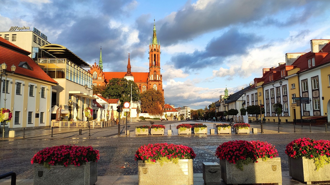 Hurtownia papiernicza Białystok